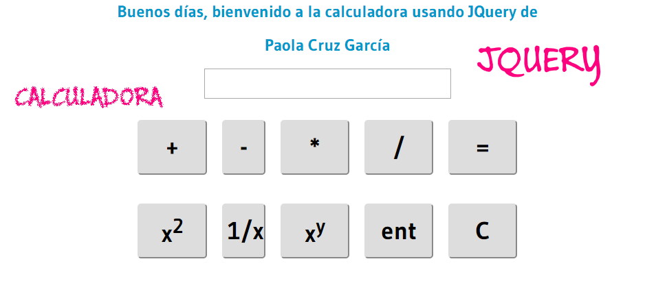 Calculadora